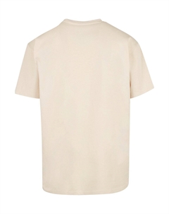 Футболка с принтом RUBBER DUCK WIZARD OVERSIZE, песочный F4nt4stic