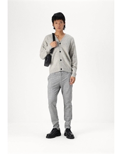 Брюки ONSMARK , серый Only & sons