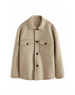 Летняя куртка SOFT TOUCH RICH REGULAR FIT, коричневый Next