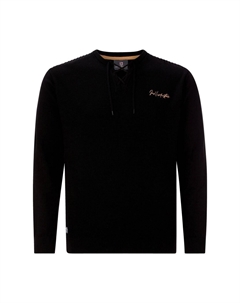 Толстовка ANDGAR, черный Jan vanderstorm