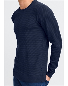 Джемпер HILL CREW NECK, синий Blend