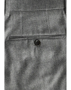 Брюки SIGNATURE ZIGNONE REGULAR FIT, серый Next