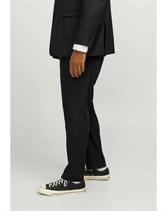 Чиносы, черный Jack & jones