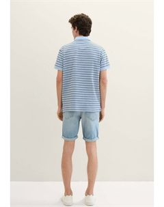 Джинсовые шорты, светло-голубой деним Tom tailor