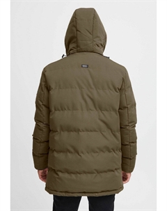 Зимнее пальто BHOUTER, коричневый Blend