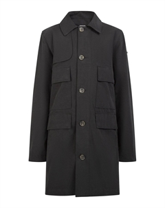 Короткое пальто LEICHTE IMANE, черный Dreimaster