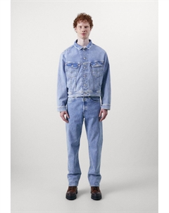 Джинсовая куртка M9Z1 JACKET, светло-голубой деним Replay