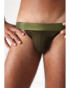 Трусы JOCK STRAP, оливковый Cdlp