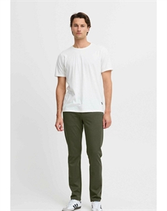 Чиносы HELMER, оливковый Blend