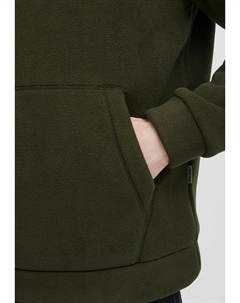 Флисовый джемпер, оливковый Blend