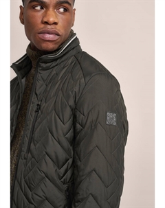 Легкая куртка STEPPOPTIK, оливковый Bugatti