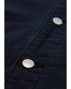 Джинсовая куртка DENIM, синий Tom tailor