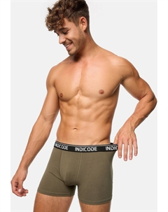 Брюки MILANO 6PACK, темно-зеленый Indicode jeans