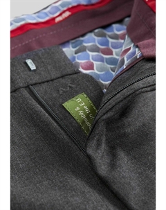 Костюмные брюки ROMA, серый Meyer