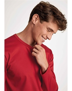 Пижамный комплект Relax Streamline 4, светло-красный Calida