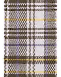 Рубашка OXFORD IN KARIERTEM DESIGN, оливковый Bugatti