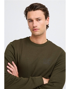 Толстовка, оливковый Blend