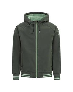 Легкая куртка HELGOBY, темно-зеленый Derbe