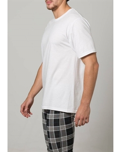 Верх пижамы LUCKY 2 PACK, белый Tom tailor