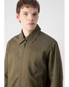 Летняя куртка IVY JACKET, оливковый Tommy hilfiger