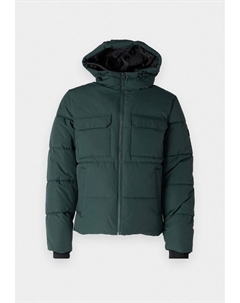 Зимняя куртка ONSELIJAH JACKET , темно-зеленый Only & sons
