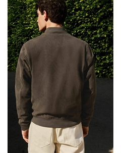 Куртка-бомбер REGULAR FIT, бежевый Next