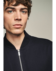 Куртка-бомбер SMART REGULAR FIT, синий Next