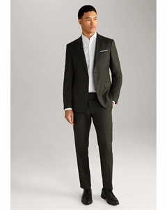 Костюмные брюки BLAYR, темно-зеленый Joop