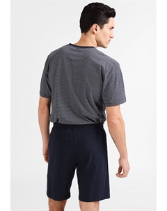 Пижамный комплект, синий Tom tailor