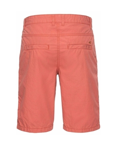 Шорты REGULAR FIT, светло-красный Camel active