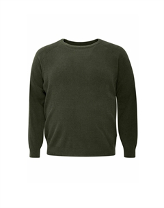 Джемпер, оливковый Blend