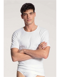 Базовая футболка T-SHIRT, белый Calida