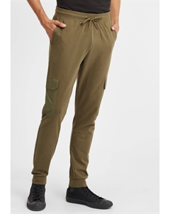 Спортивные брюки SDJORY, оливковый Solid