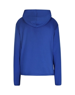 Толстовка на молнии, синий Mo