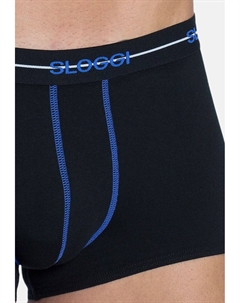 Брюки 6 PACK START, синий Sloggi