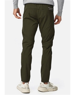 Брюки, темно-зеленый Indicode jeans