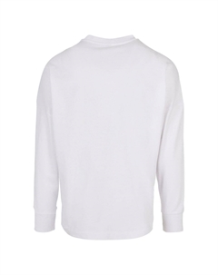 Топ с длинными рукавами TORC SUSHI KIT OVERSIZE , белый Merchcode