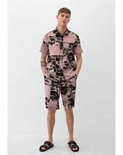 Шорты BERMUDAS , светло-розовый S.oliver