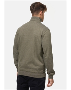 Толстовка CASPAR, темно-зеленый Indicode jeans