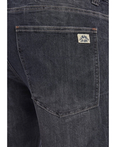 Джинсовые шорты TIEFBUND LAMBRIT, серый Jan vanderstorm