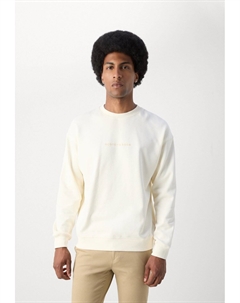 Толстовка CORE LOGO FRONT CHEST, кремовый Scotch&soda