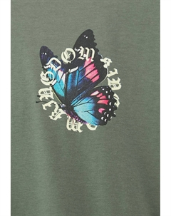 Футболка с принтом ONSKEANE TEE, серый Only & sons