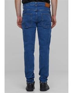 Джинсы прямого кроя BOYFRIEND FIT, синий 2y studios