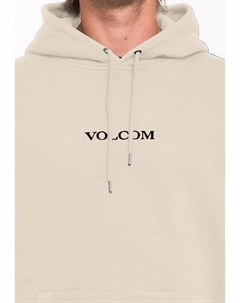 Толстовка с капюшоном STONE PO, серый Volcom