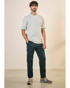 Брюки карго RICH STRETCH 2 PACK, серый Next