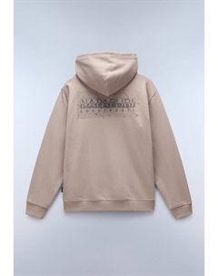 Толстовка с капюшоном B-ALBULA H, бежевый Napapijri