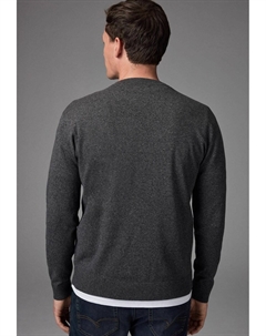 Джемпер, серый Next