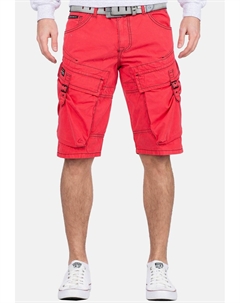 Шорты, красный Cipo&baxx