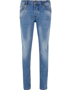 Джинсы облегающего кроя, синий 2y studios