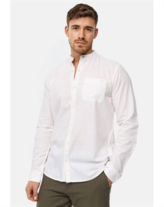 Рубашка LANGARM INRAFFI, кремовый Indicode jeans